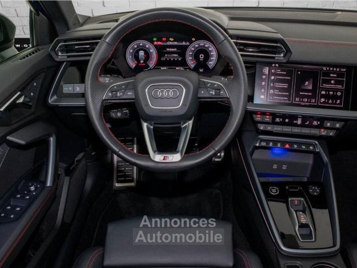 Audi A3 Sportback TFSI Mild Hybrid 150 S tronic 7 S line - 5