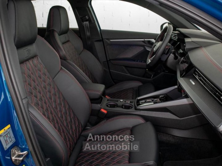 Audi A3 Sportback TFSI Mild Hybrid 150 S tronic 7 S line - 6