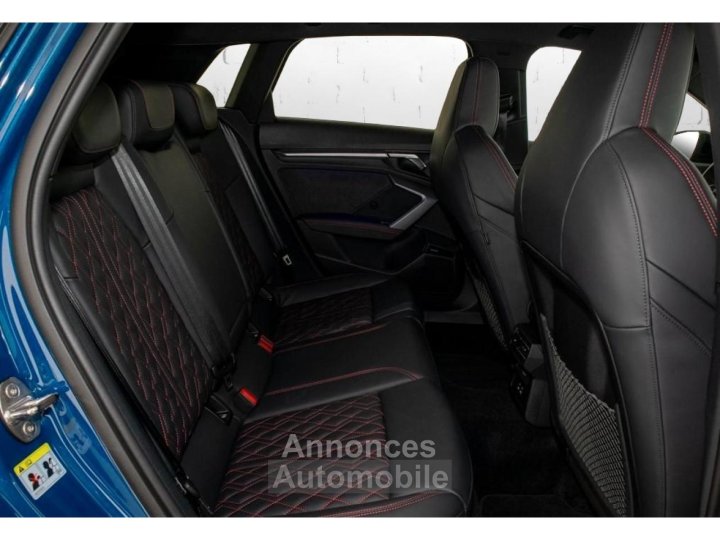 Audi A3 Sportback TFSI Mild Hybrid 150 S tronic 7 S line - 7