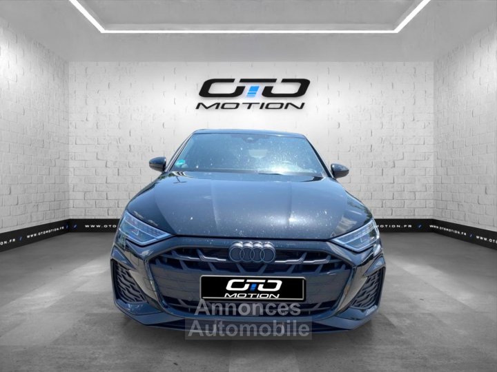 Audi A3 BERLINE TDI 150 S tronic 7 S line - 2