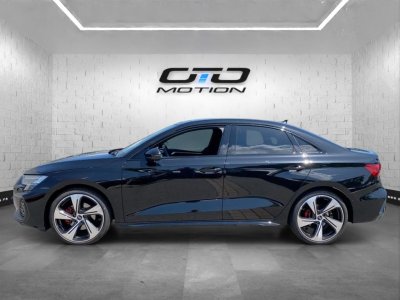 Audi A3 BERLINE TDI 150 S tronic 7 S line   - 3