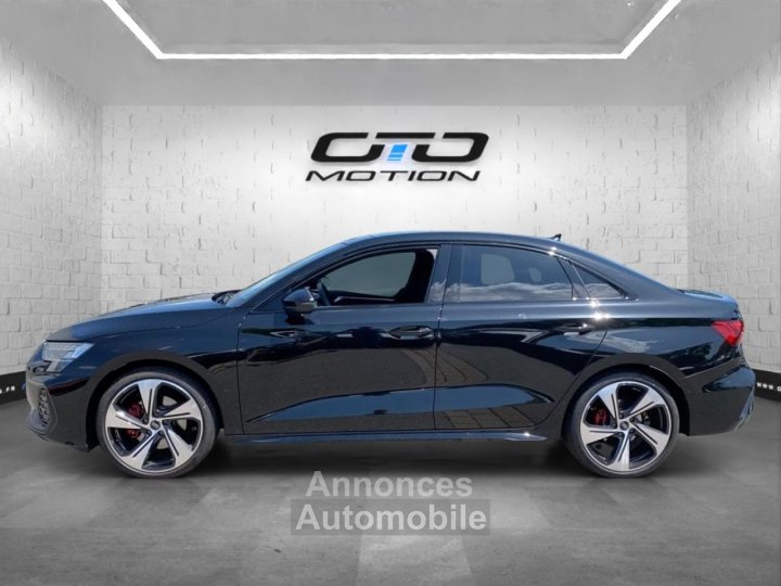 Audi A3 BERLINE TDI 150 S tronic 7 S line - 3