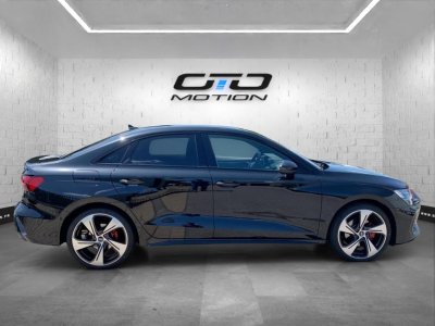 Audi A3 BERLINE TDI 150 S tronic 7 S line   - 4