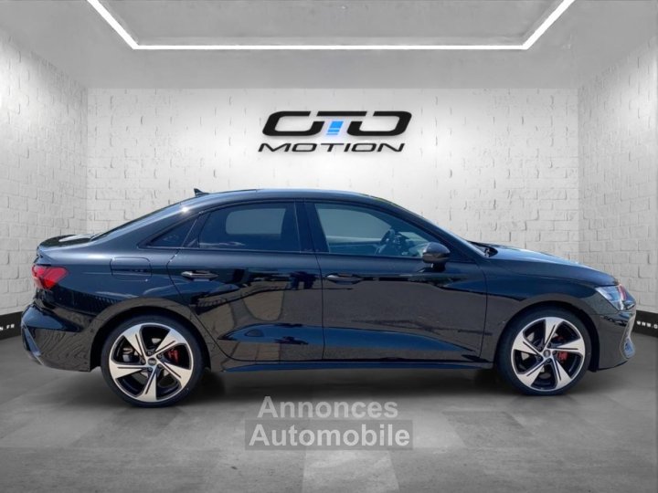 Audi A3 BERLINE TDI 150 S tronic 7 S line - 4