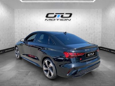 Audi A3 BERLINE TDI 150 S tronic 7 S line   - 5