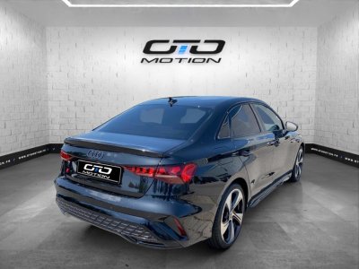 Audi A3 BERLINE TDI 150 S tronic 7 S line   - 6