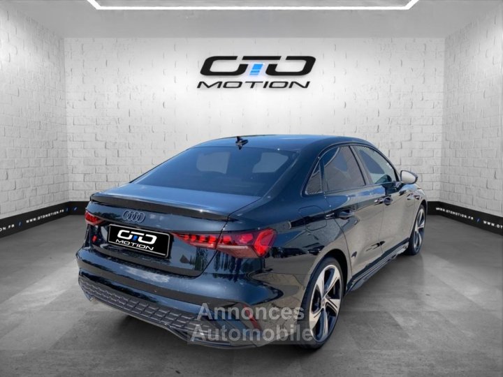 Audi A3 BERLINE TDI 150 S tronic 7 S line - 6