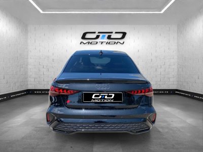 Audi A3 BERLINE TDI 150 S tronic 7 S line   - 7
