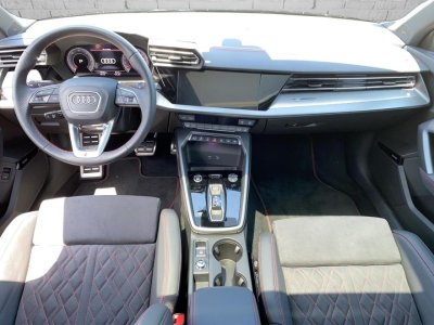 Audi A3 BERLINE TDI 150 S tronic 7 S line   - 8