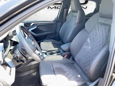 Audi A3 BERLINE TDI 150 S tronic 7 S line   - 9