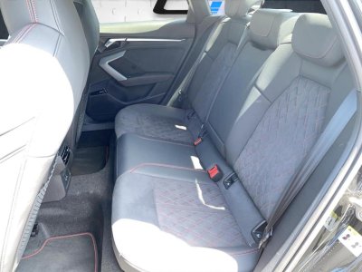 Audi A3 BERLINE TDI 150 S tronic 7 S line   - 10