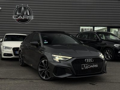 Audi A3 Sportback S-Line 35 TFSI 150 S-Tronic7 8Y   - 1