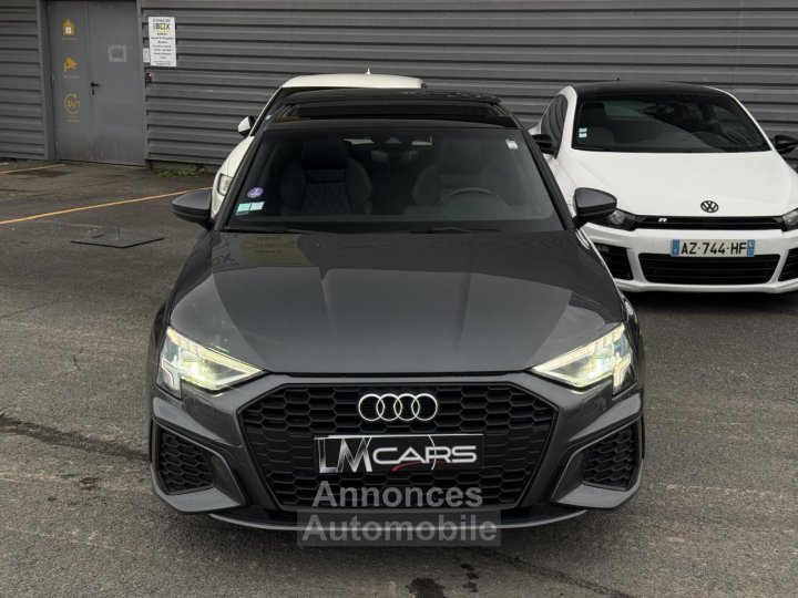 Audi A3 Sportback S-Line 35 TFSI 150 S-Tronic7 8Y - 2
