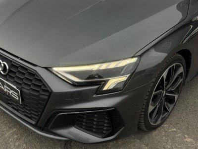 Audi A3 Sportback S-Line 35 TFSI 150 S-Tronic7 8Y   - 3