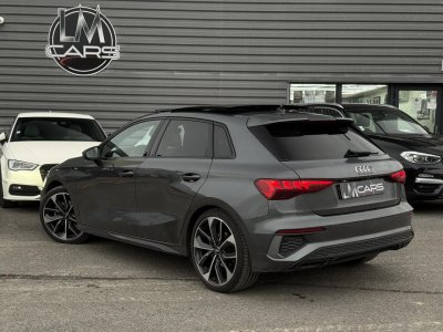 Audi A3 Sportback S-Line 35 TFSI 150 S-Tronic7 8Y   - 4