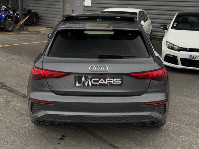 Audi A3 Sportback S-Line 35 TFSI 150 S-Tronic7 8Y   - 5