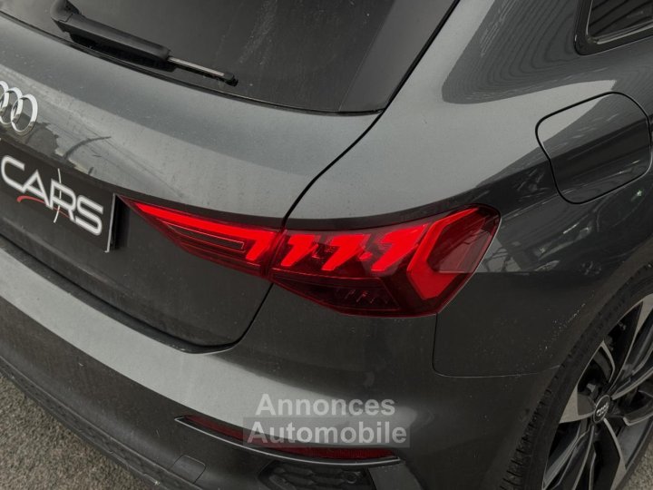 Audi A3 Sportback S-Line 35 TFSI 150 S-Tronic7 8Y - 6