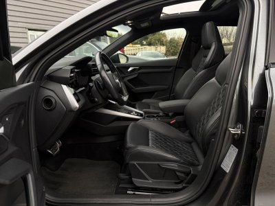 Audi A3 Sportback S-Line 35 TFSI 150 S-Tronic7 8Y   - 11