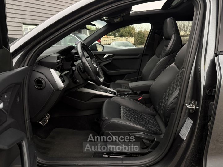 Audi A3 Sportback S-Line 35 TFSI 150 S-Tronic7 8Y - 11