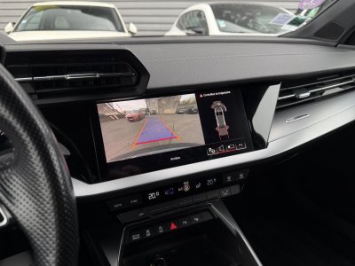 Audi A3 Sportback S-Line 35 TFSI 150 S-Tronic7 8Y   - 16