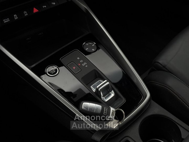 Audi A3 Sportback S-Line 35 TFSI 150 S-Tronic7 8Y - 18