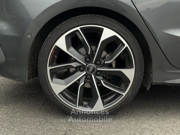 Audi A3 Sportback S-Line 35 TFSI 150 S-Tronic7 8Y - 25