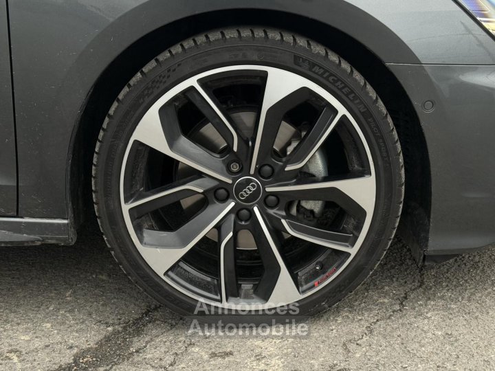 Audi A3 Sportback S-Line 35 TFSI 150 S-Tronic7 8Y - 26