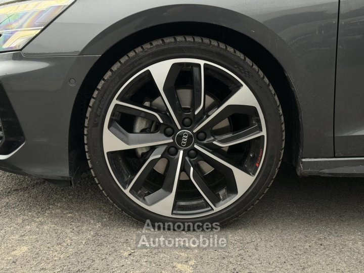 Audi A3 Sportback S-Line 35 TFSI 150 S-Tronic7 8Y - 27