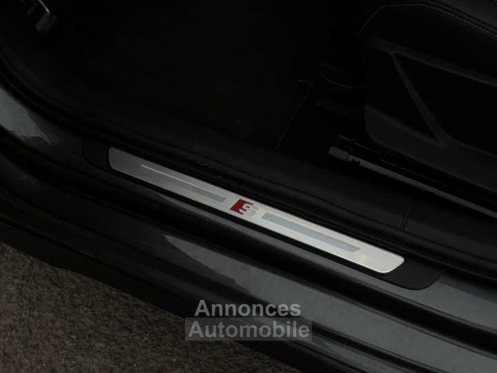 Audi A3 Sportback S-Line 35 TFSI 150 S-Tronic7 8Y - 29