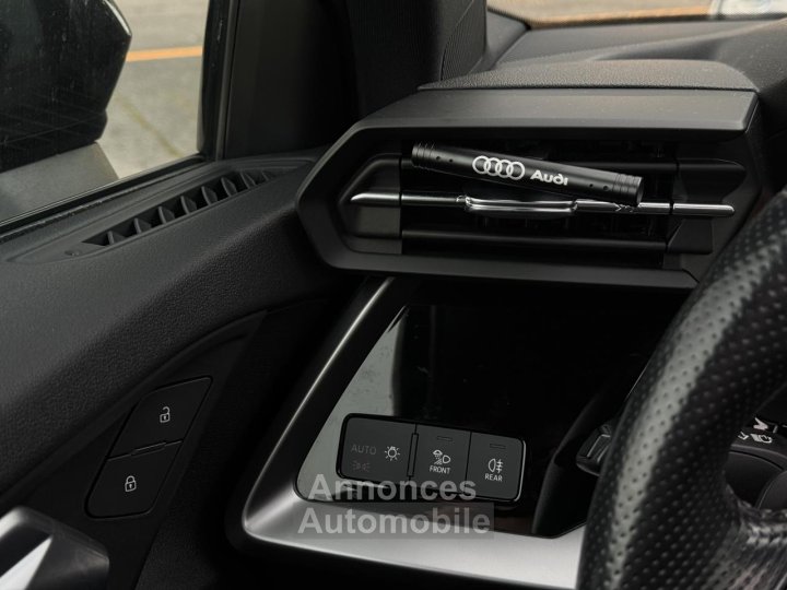 Audi A3 Sportback S-Line 35 TFSI 150 S-Tronic7 8Y - 31