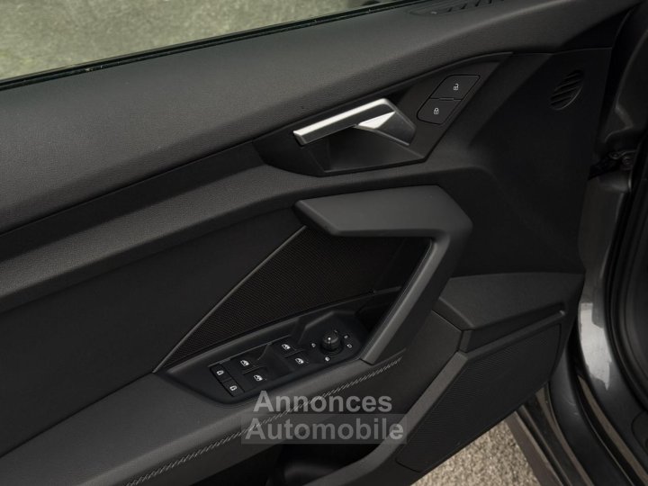 Audi A3 Sportback S-Line 35 TFSI 150 S-Tronic7 8Y - 32