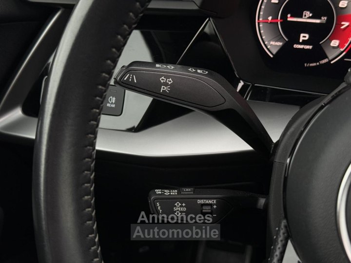 Audi A3 Sportback S-Line 35 TFSI 150 S-Tronic7 8Y - 33