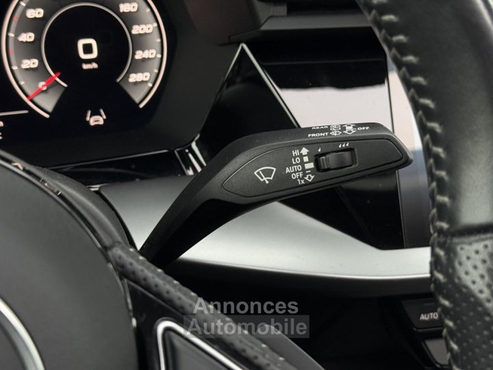 Audi A3 Sportback S-Line 35 TFSI 150 S-Tronic7 8Y - 34