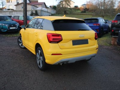 Audi Q2 TFSI 116 CV DESIGN S-TRONIC BOITE AUTO ABS R&Eacute;GULATEUR BLUETOOTH FULL LEDS  JA 18   - 3