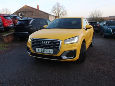 Audi Q2 TFSI 116 CV DESIGN S-TRONIC BOITE AUTO ABS R&Eacute;GULATEUR BLUETOOTH FULL LEDS  JA 18   - 4