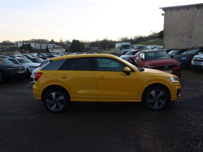 Audi Q2 TFSI 116 CV DESIGN S-TRONIC BOITE AUTO ABS R&Eacute;GULATEUR BLUETOOTH FULL LEDS  JA 18   - 5