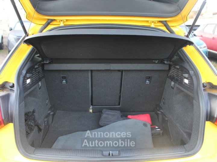 Audi Q2 TFSI 116 CV DESIGN S-TRONIC BOITE AUTO ABS R&Eacute;GULATEUR BLUETOOTH FULL LEDS  JA 18 - 6