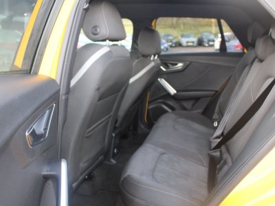 Audi Q2 TFSI 116 CV DESIGN S-TRONIC BOITE AUTO ABS R&Eacute;GULATEUR BLUETOOTH FULL LEDS  JA 18   - 10