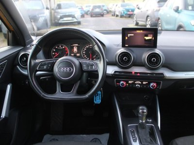 Audi Q2 TFSI 116 CV DESIGN S-TRONIC BOITE AUTO ABS R&Eacute;GULATEUR BLUETOOTH FULL LEDS  JA 18   - 11