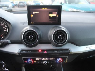 Audi Q2 TFSI 116 CV DESIGN S-TRONIC BOITE AUTO ABS R&Eacute;GULATEUR BLUETOOTH FULL LEDS  JA 18   - 13