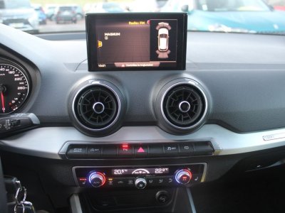 Audi Q2 TFSI 116 CV DESIGN S-TRONIC BOITE AUTO ABS R&Eacute;GULATEUR BLUETOOTH FULL LEDS  JA 18   - 14