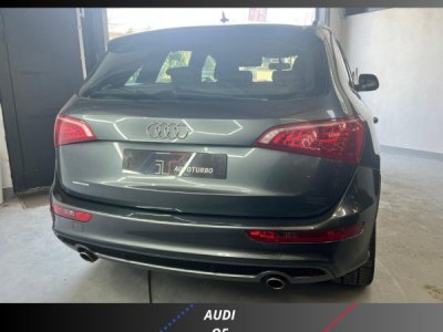Audi Q5 30 V6 TDI 240CH FAP S LINE QUATTRO S TRONIC 7   - 2