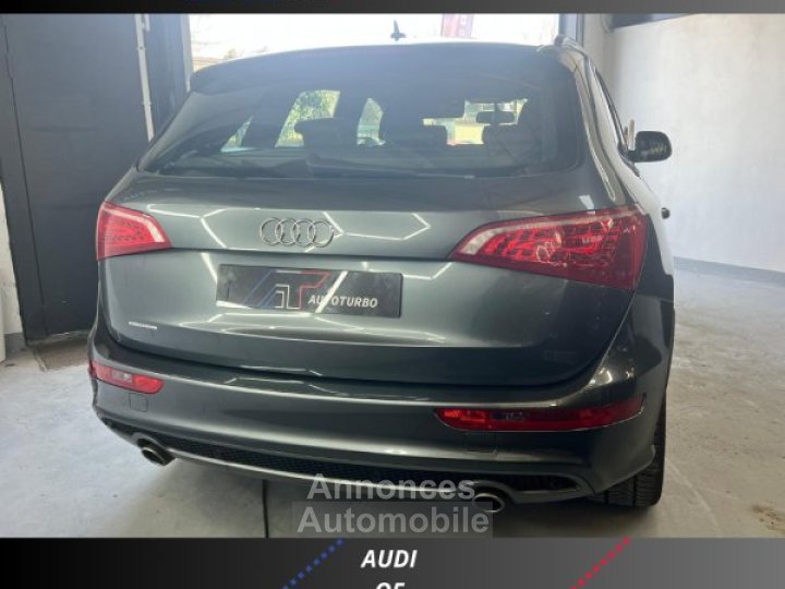 Audi Q5 30 V6 TDI 240CH FAP S LINE QUATTRO S TRONIC 7 - 2