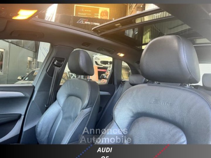 Audi Q5 30 V6 TDI 240CH FAP S LINE QUATTRO S TRONIC 7 - 3