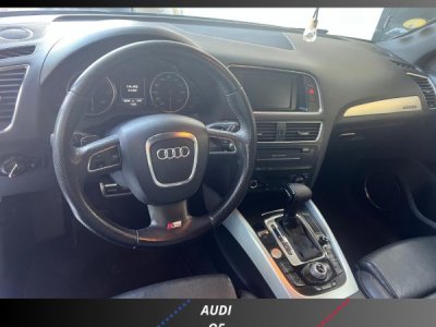 Audi Q5 30 V6 TDI 240CH FAP S LINE QUATTRO S TRONIC 7   - 4