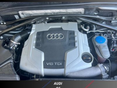 Audi Q5 30 V6 TDI 240CH FAP S LINE QUATTRO S TRONIC 7   - 5