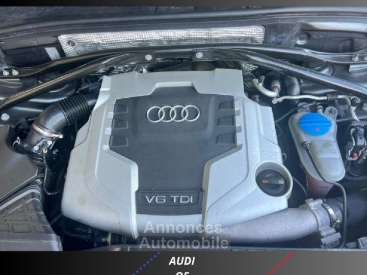 Audi Q5 30 V6 TDI 240CH FAP S LINE QUATTRO S TRONIC 7 - 5