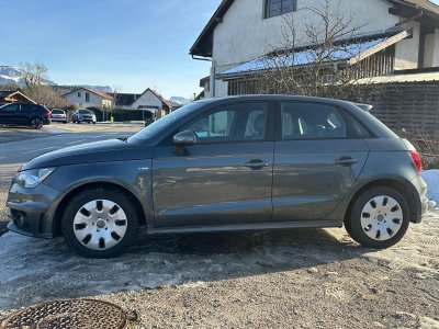 Audi A1 Sportback 14 TFSI 122 S line   - 4