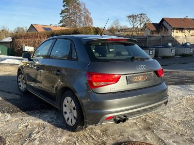Audi A1 Sportback 14 TFSI 122 S line   - 5