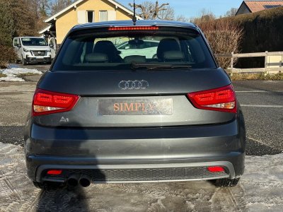 Audi A1 Sportback 14 TFSI 122 S line   - 6